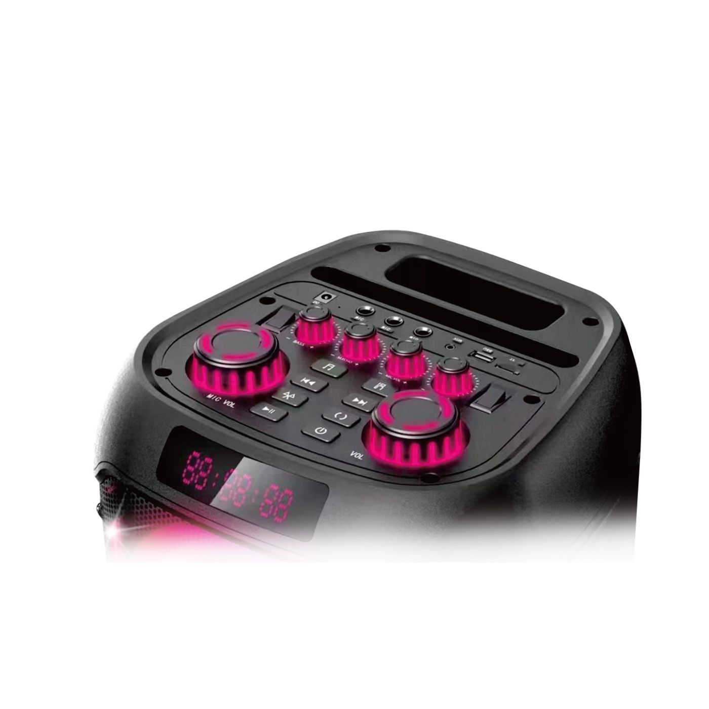 акумулатор, МП3 плейър от SD