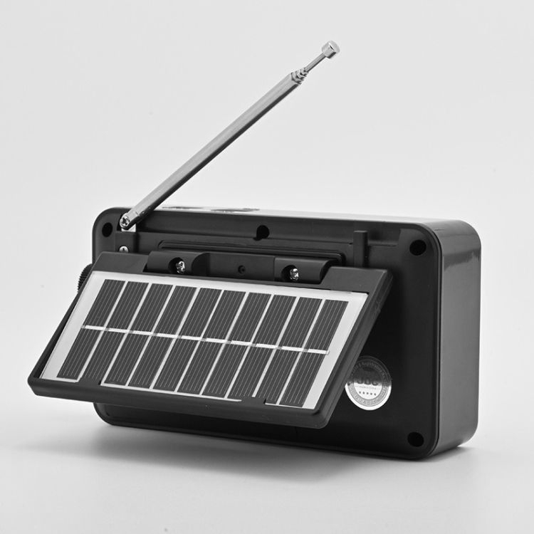 панел, Мощен Фенер, FM радио,