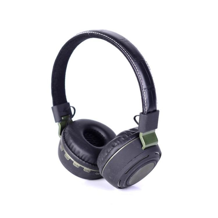 Bluetooth безжични слушалки KL-23, MP3 плеър, FM радио, micro SD вход, вграден микрофон